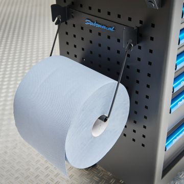 Porte-rouleau de papier pour atelier  
