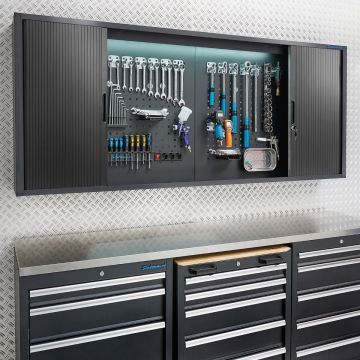 Armoire pan à outils