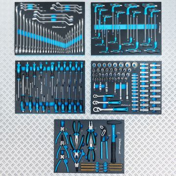 Coffret Ultimate PRO 171 outils