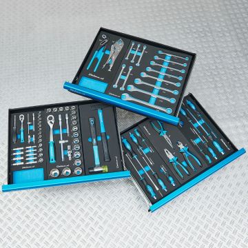 Coffret Basic PLUS - 84 pièces/8 modules