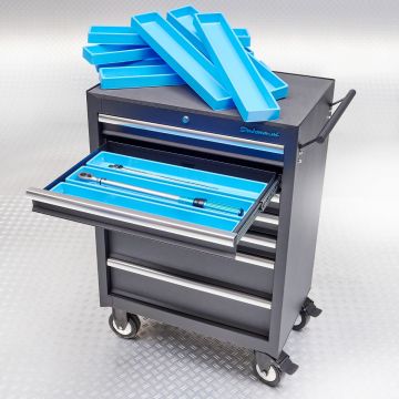 Compartiment à 1 case - 20 pièces