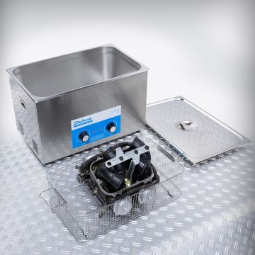 Nettoyeur à ultrasons - 30 litres