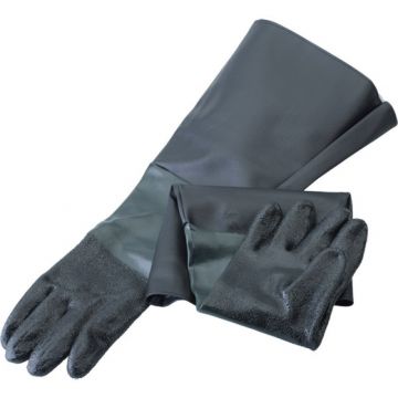 Gants pour fontaine de nettoyage et nettoyeur de pièces