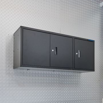 Armoire murale noire – 120 cm
