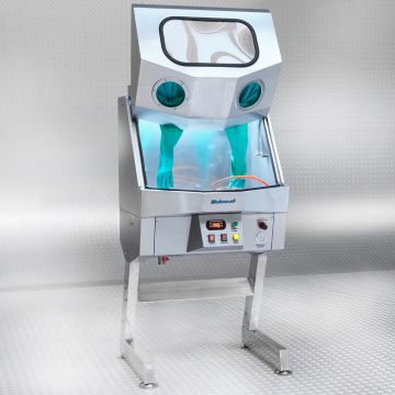 Nettoyeur de pièces haute pression avec thermostat – Acier inoxydable