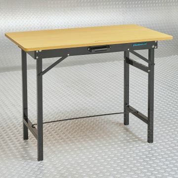 Établi mobile