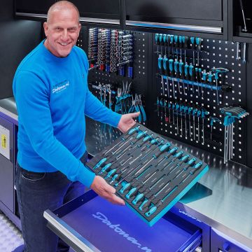Module PRO 21 Tournevis de précision et Torx