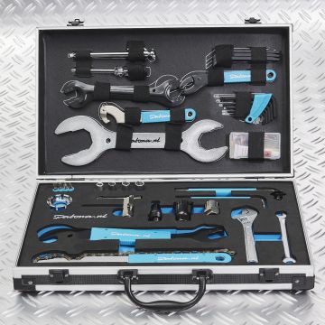 Boîte à outils vélo - 21 pièces