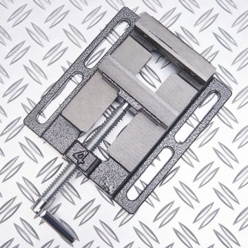 Étau pour perceuse à colonne - 100mm