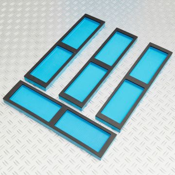 Support de rangement en mousse – 4 pièces