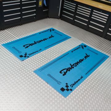 Tapis de protection de sol pour ateliers