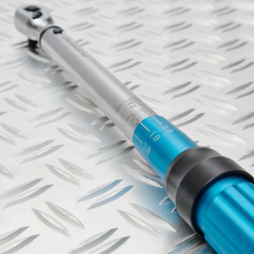 Clé dynamométrique Datona 3/8" (10 mm) 20 - 120 Nm