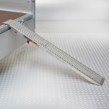 Rampe aluminium - 150 cm