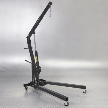 Grue d'atelier hydraulique 1 tonne