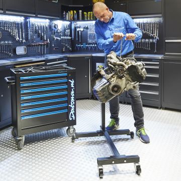 Support bloc moteur - 400 kg
