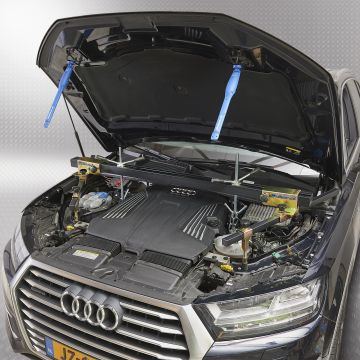 Support moteur et boîte de vitesses extra stable