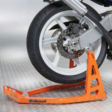 Béquille d'atelier arrière MotoGP - Orange KTM