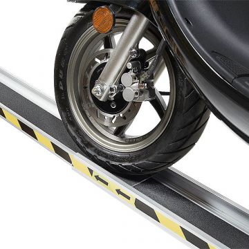 Rampe télescopique aluminium - 150 cm