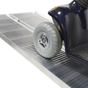Rampe scooter de mobilité extra large - 240 cm