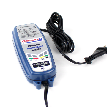 Chargeur de batterie OptiMate 2