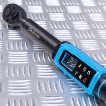 Clé dynamométrique numérique Datona 2 - 135 Nm - carré 1/2"