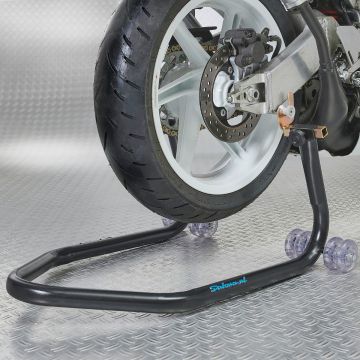 Béquille d'atelier Black Xtreme roue arrière