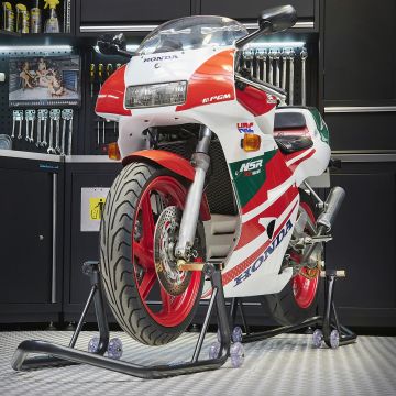 Béquille d'atelier Xtreme roue avant
