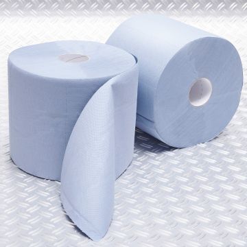 Rouleau de papier - 2 pièces