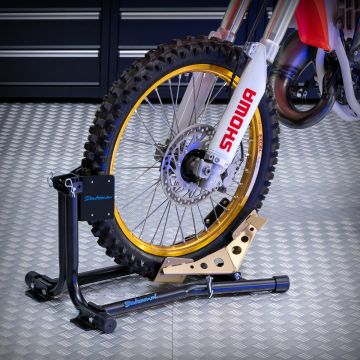 Support de roue avant pour motocross, Adventure Bikes & enduros