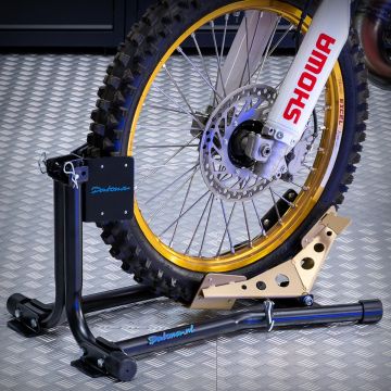 Support de roue avant pour motocross, Adventure Bikes & enduros