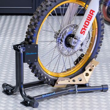 Support de roue avant pour motocross, Adventure Bikes & enduros