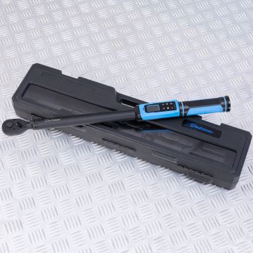 Clé dynamométrique digitale Datona 5–340 Nm – carré 1/2"