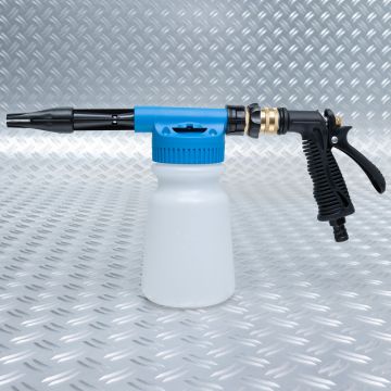 Pistolet à mousse Power