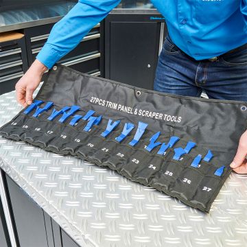 Kit d’outils de levier  – 27 pièces
