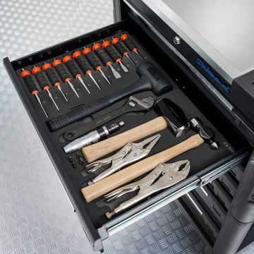 Module 22 outils à frapper - Marteaux, Burins, Chasse-goupilles et Tournevis à frapper Smoos
