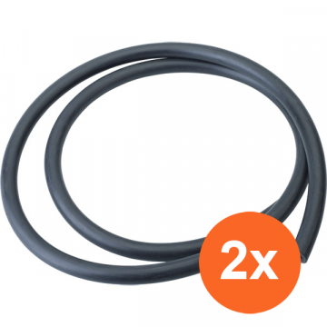 Flexibles sableuse mobile x2