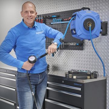 Bobine d'air 20 mètres
