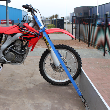 Sangles d'arrimage moto - 200cm