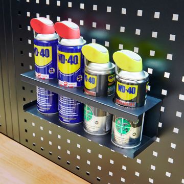 Support pour bombe aérosol