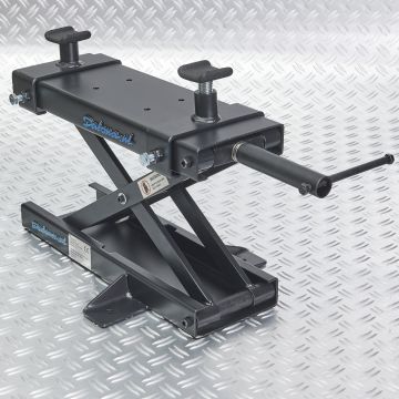 Mini pont pour moto