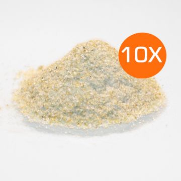 Abrasif de sablage pour façades - 10x 20kg