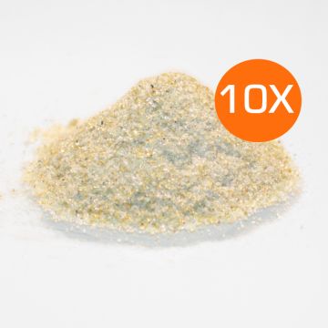 Abrasif de sablage pour façades - 10x 20kg