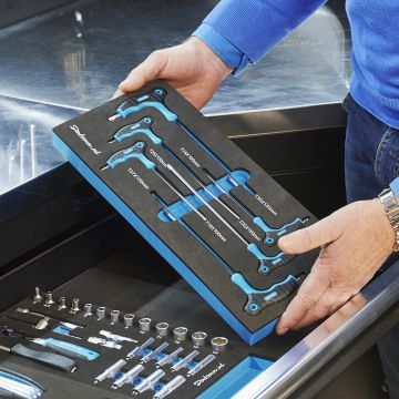 Module PLUS 6 clés Torx