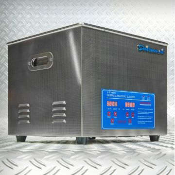 Nettoyeur à ultrasons - 13 litres