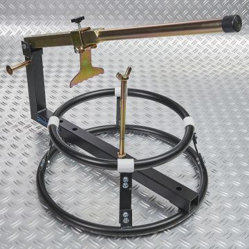 Démonte-pneu moto