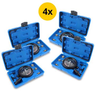 Vacuomètre x4