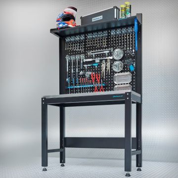 Établi PREMIUM de 119 cm de large