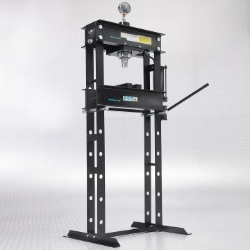 Presse d'atelier hydropneumatique 30 tonnes