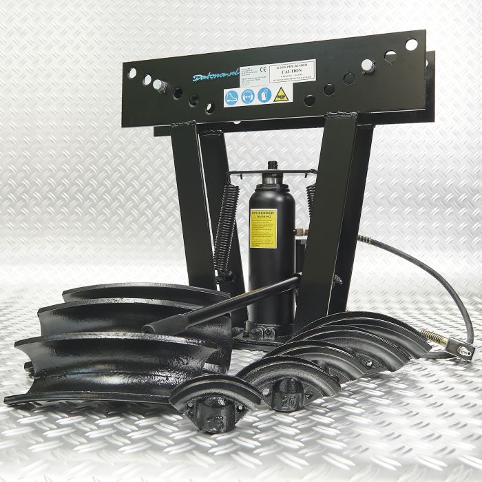 Cintreuse hydropneumatique 16 tonnes