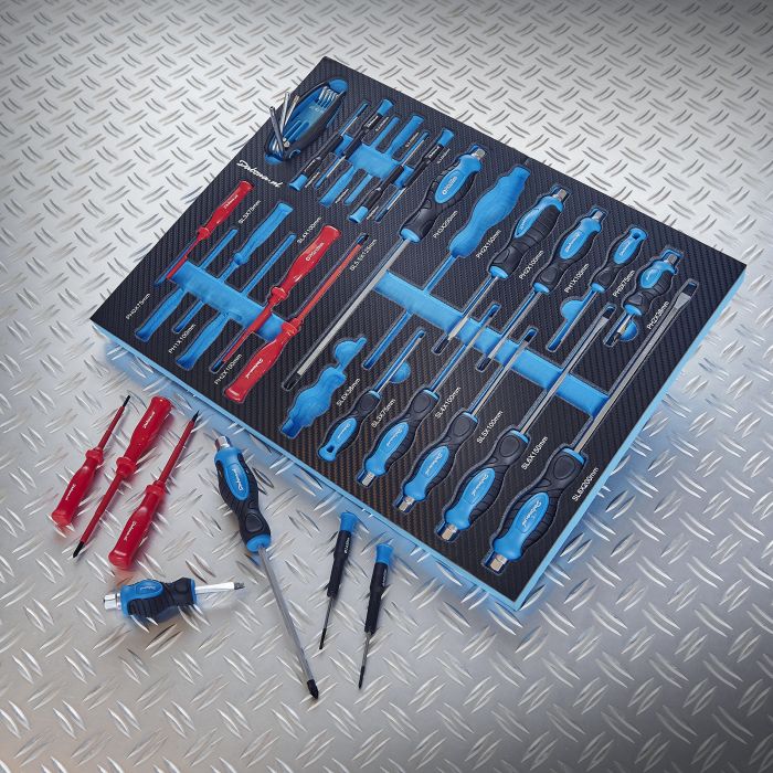 Module PRO 25 Tournevis et Clés Torx